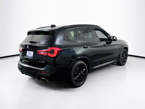 Used 2023 BMW X3 xDrive30i w/ M Sport Package AWD/4WD image 5