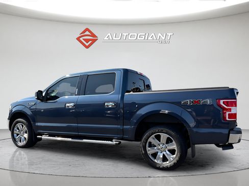 Used 2020 Ford F150 XLT w/ Equipment Group 302A Luxury AWD/4WD image 4