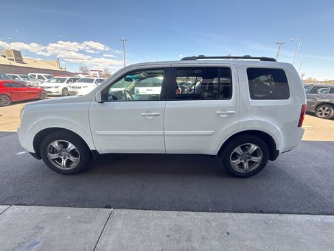 Used 2014 Honda Pilot EX-L image 4