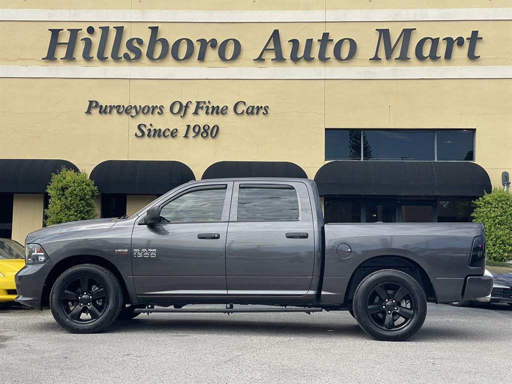 Used 2016 RAM 1500 Express w/ Popular Equipment Group RWD image 3