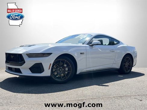 New 2025 Ford Mustang GT Premium image 1