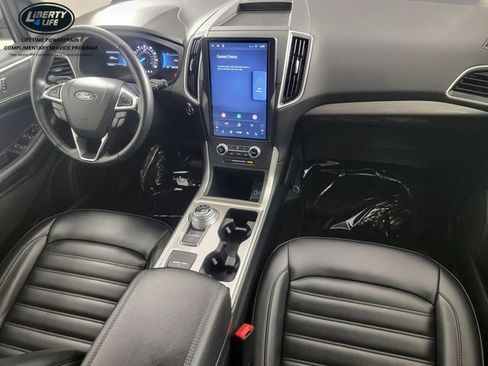 Used 2024 Ford Edge SEL AWD/4WD image 35
