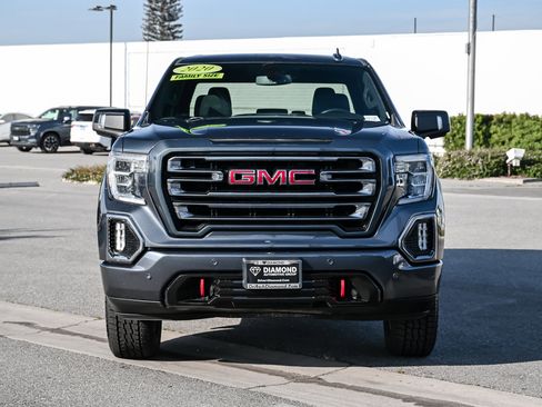 Used 2020 GMC Sierra 1500 AT4 w/ Driver Alert Package I image 2