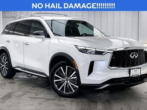 Certified 2023 INFINITI QX60 Sensory w/ Cargo Package AWD/4WD image 35