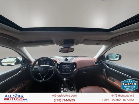 Used 2020 Maserati Ghibli RWD image 25