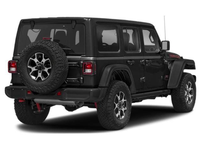 Used 2022 Jeep Wrangler Unlimited Rubicon AWD/4WD image 2
