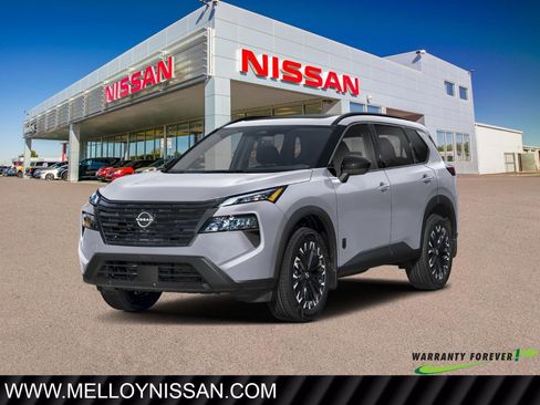 New 2026 Nissan Rogue SV image 1