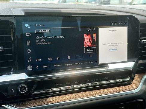 Used 2022 Chevrolet Silverado 1500 RST w/ Protection Package image 13