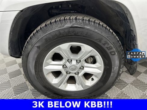 Used 2024 Toyota 4Runner SR5 image 12