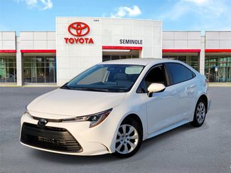 Used 2024 Toyota Corolla LE video 1