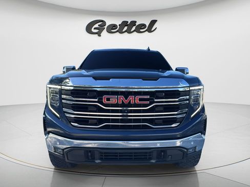 Used 2022 GMC Sierra 1500 SLT w/ SLT Premium Plus Package RWD image 9