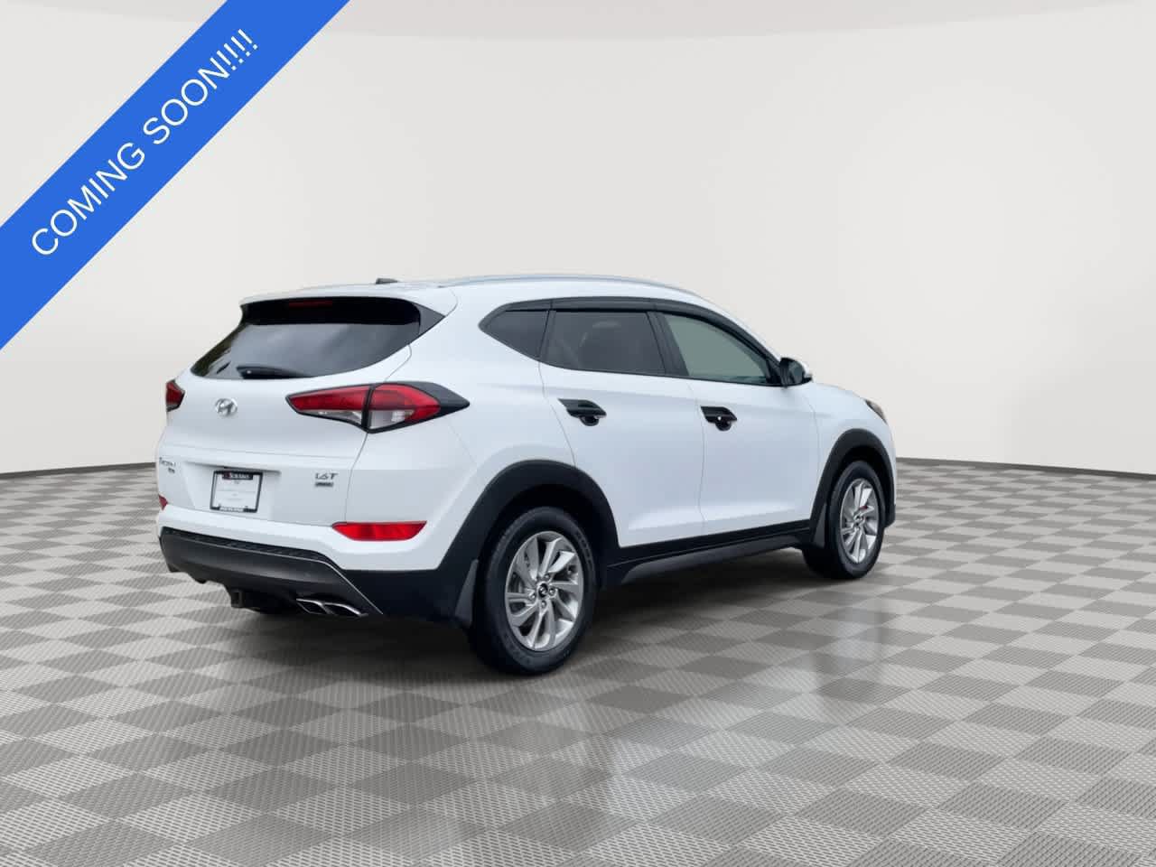 Used 2016 Hyundai Tucson Eco AWD/4WD image 8