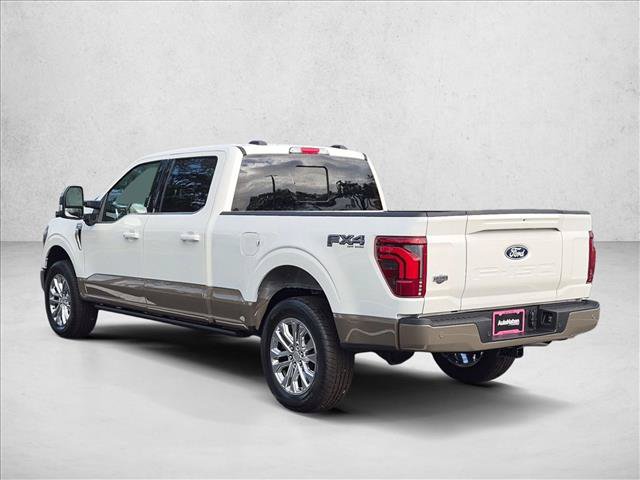 New 2026 Ford F150 King Ranch AWD/4WD image 8