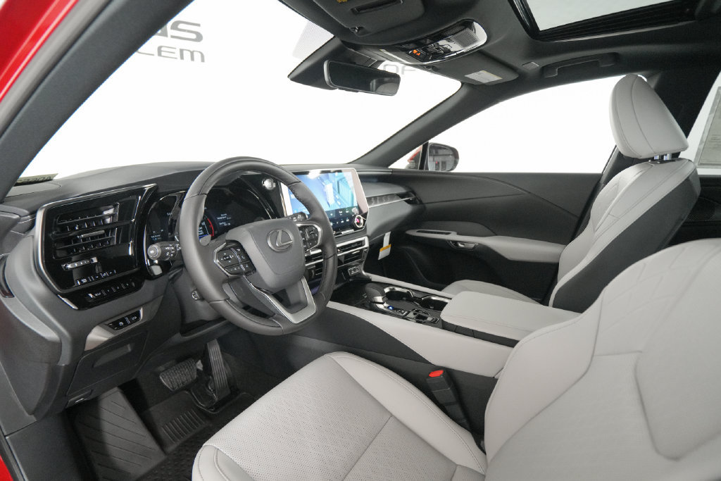 New 2026 Lexus RX 350 Premium Plus FWD image 9