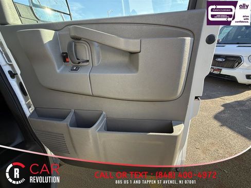 Used 2023 Chevrolet Express 2500 Extended w/ Driver Convenience Package image 36