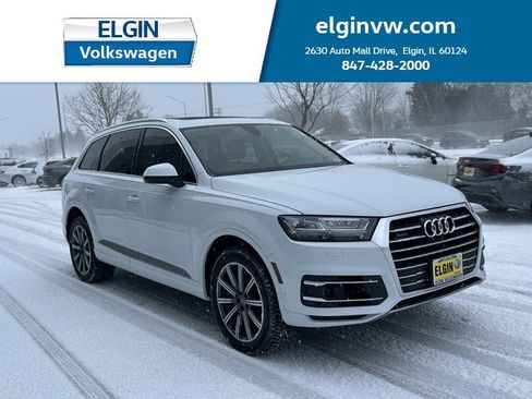 Used 2019 Audi Q7 3.0T Premium Plus image 1