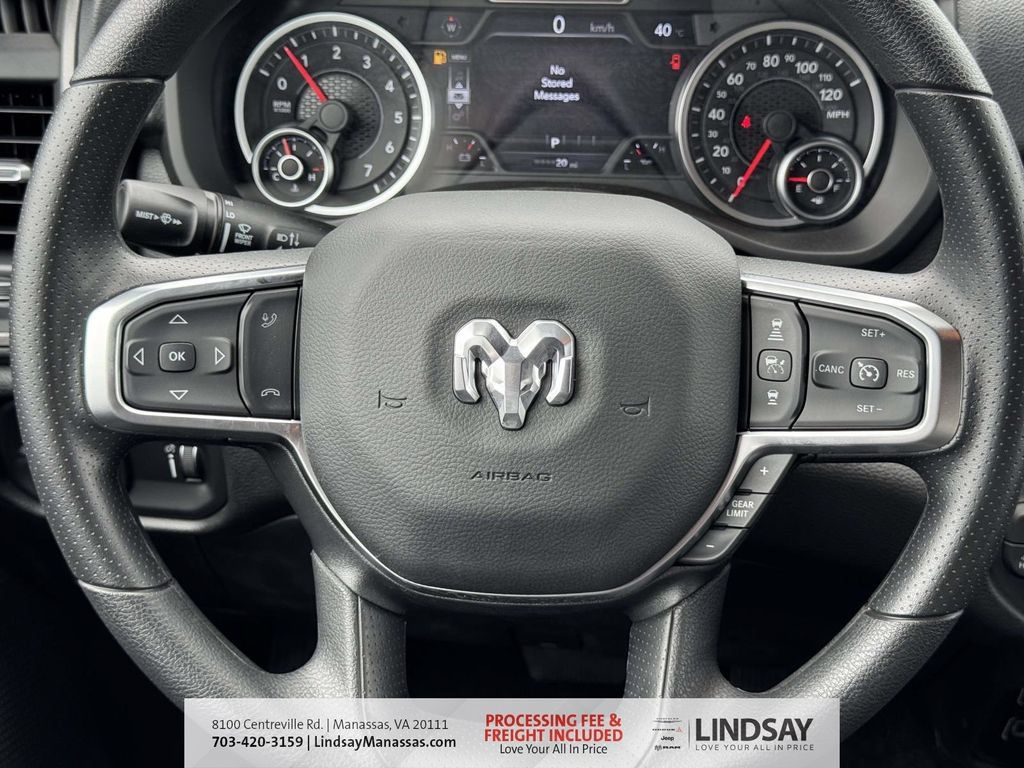 New 2026 RAM 1500 Warlock AWD/4WD image 21