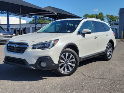 Used 2018 Subaru Outback 2.5i Touring w/ Protection Package #1
