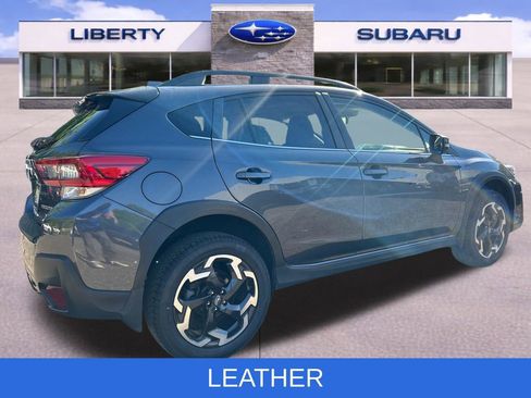 Certified 2023 Subaru Crosstrek 2.5i Limited AWD/4WD image 7