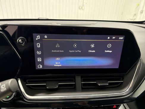 New 2026 Chevrolet Trax RS image 14