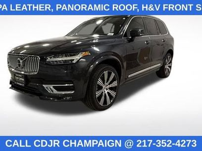 Used 2021 Volvo XC90 T6 Inscription