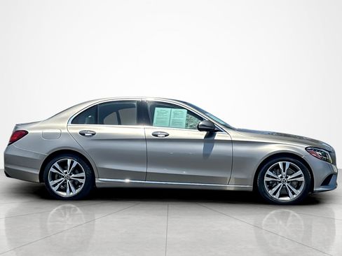 Used 2021 Mercedes-Benz C 300 Sedan w/ Premium Package image 6
