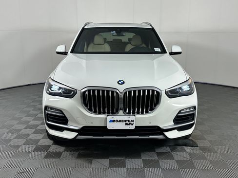 Used 2019 BMW X5 xDrive40i w/ Premium Package 2 image 5