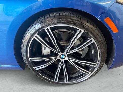 Used 2020 BMW 840i Coupe w/ Driving Assistance Package RWD image 23
