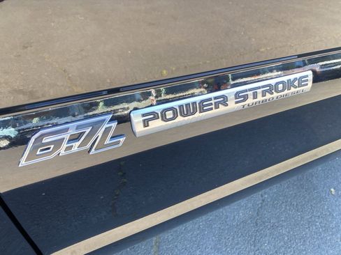 Used 2019 Ford F350 Limited w/ FX4 Off-Road Package image 34