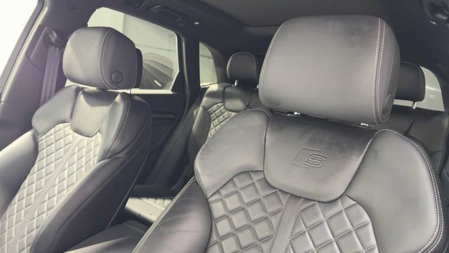 Used 2021 Audi SQ5 Premium Plus w/ Premium Plus Package AWD/4WD image 25