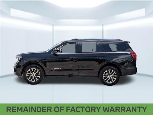 Used 2025 Ford Expedition Platinum AWD/4WD image 2