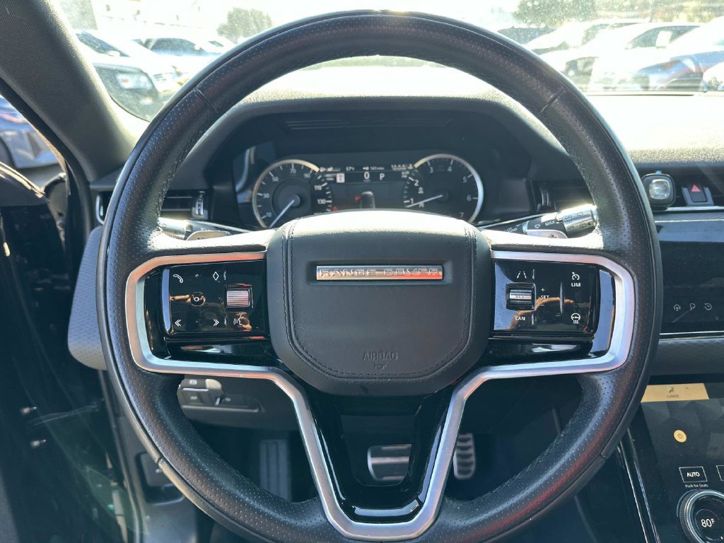 Used 2022 Land Rover Range Rover Evoque R-Dynamic S AWD/4WD image 17