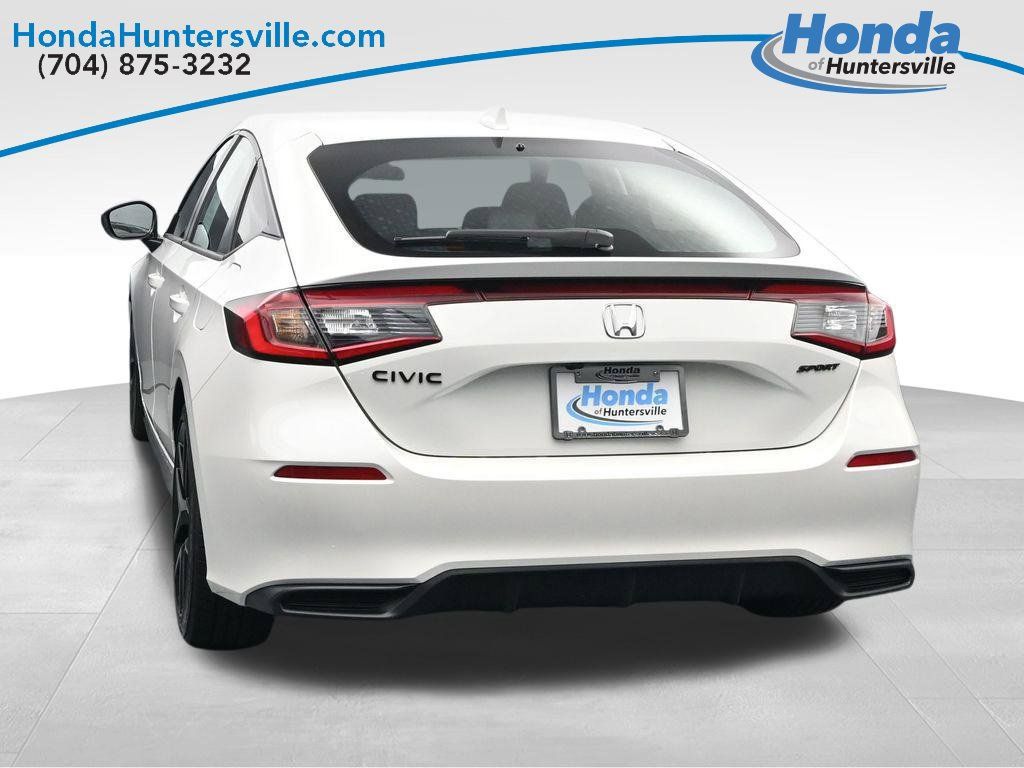 Used 2026 Honda Civic Sport image 6
