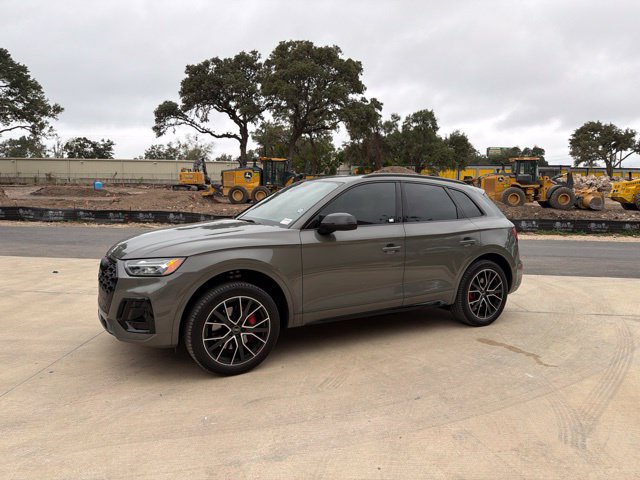 Used 2025 Audi SQ5 Premium Plus AWD/4WD image 1
