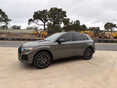 Used 2025 Audi SQ5 Premium Plus