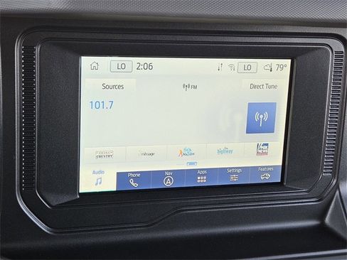 Certified 2022 Ford Bronco Black Diamond w/ Sasquatch Package image 22