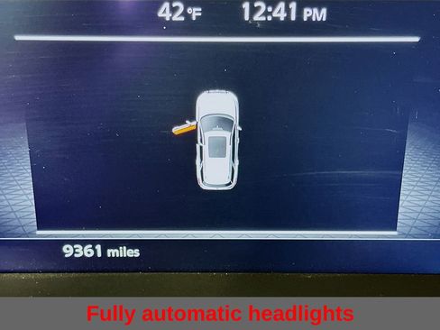 Used 2024 Nissan Pathfinder Platinum w/ Cargo Package image 18