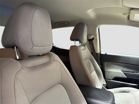 Used 2021 Chevrolet Colorado W/T w/ Custom Special Edition image 27