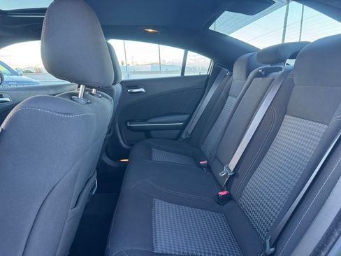 Used 2023 Dodge Charger SXT w/ Blacktop Special Edition image 4