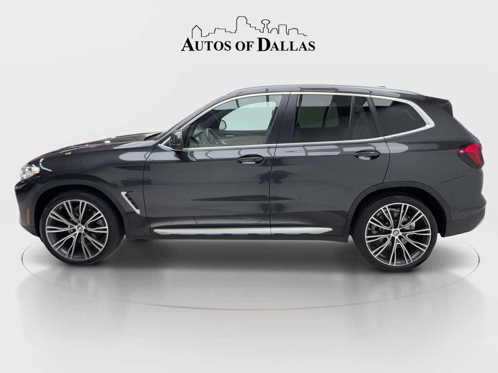 Used 2024 BMW X3 sDrive30i w/ Convenience Package w/ZPA RWD image 6