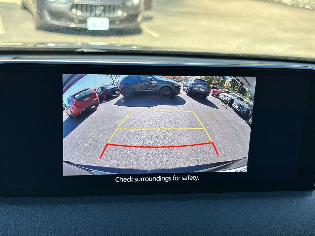Certified 2023 MAZDA CX-5 AWD 2.5 S image 24
