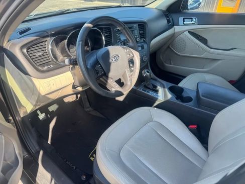 Used 2011 Kia Optima EX image 5