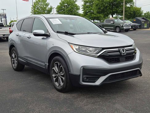 Used 2020 Honda CR-V EX-L image 1