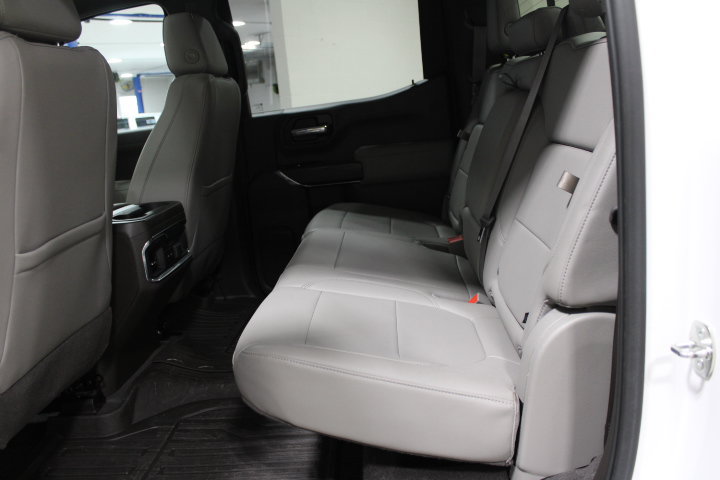 Used 2021 GMC Sierra 1500 SLT w/ SLT Premium Package AWD/4WD image 24