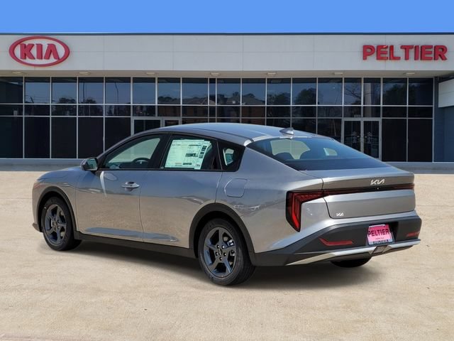 New 2026 Kia K4 FWD image 3
