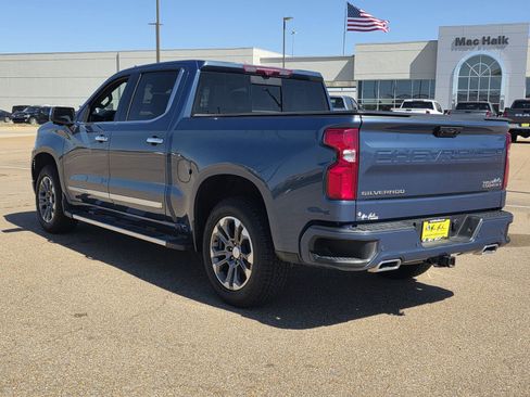 Used 2024 Chevrolet Silverado 1500 High Country w/ Technology Package AWD/4WD image 7