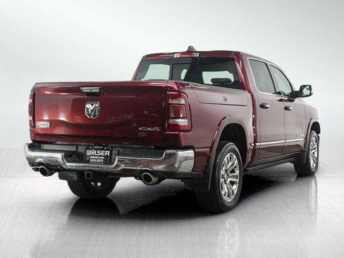 Used 2020 RAM 1500 Longhorn AWD/4WD image 6