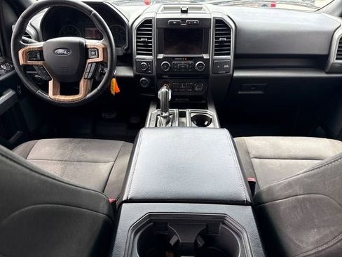 Used 2018 Ford F150 XLT w/ Equipment Group 302A Luxury AWD/4WD image 13