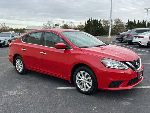 Used 2018 Nissan Sentra SV w/ Protection Package image 3