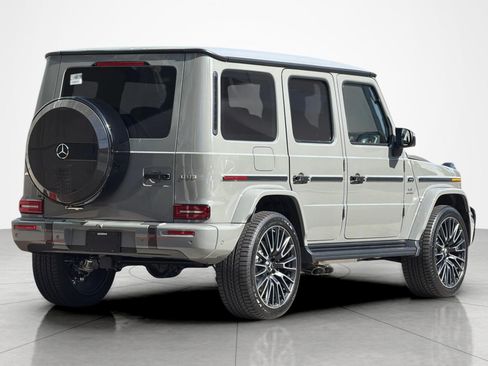 New 2026 Mercedes-Benz G 63 AMG 4MATIC image 5